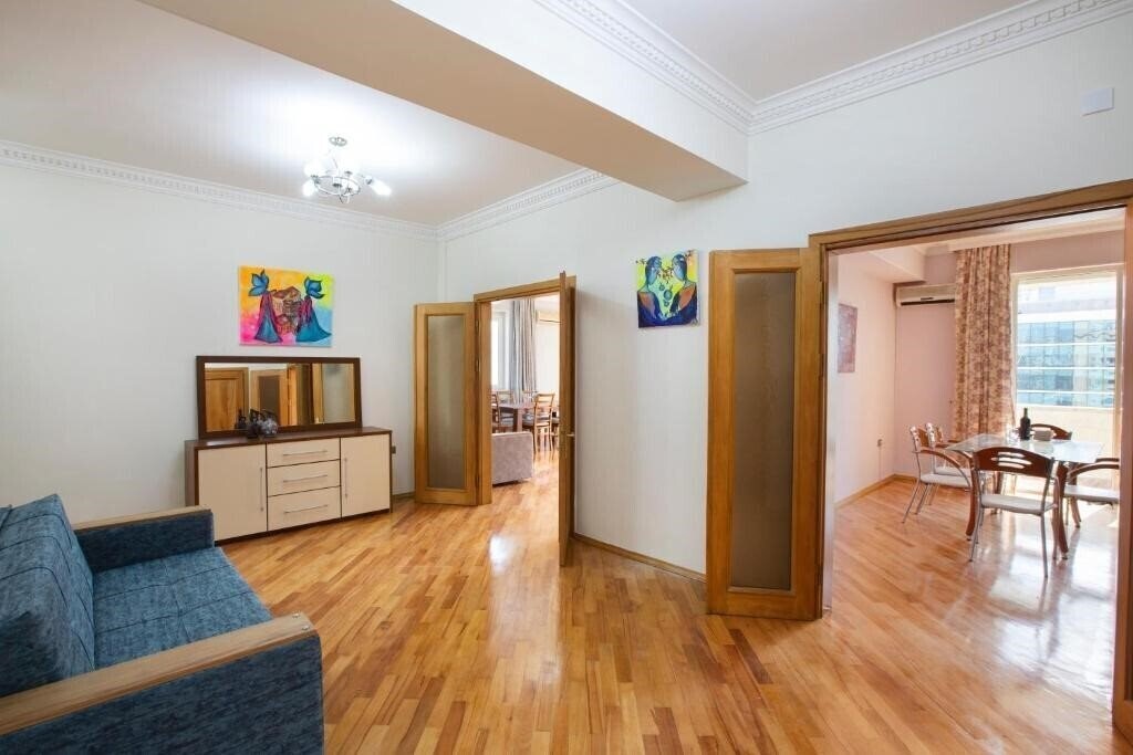 Zdjęcie Leyla Apartments 1 4*