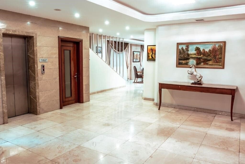 Hotel Atropat Hotel 4*