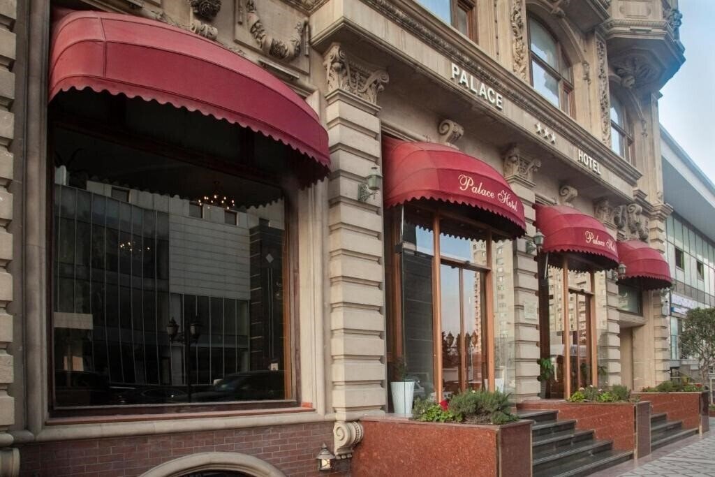 Zdjęcia Ayf Palace 4*