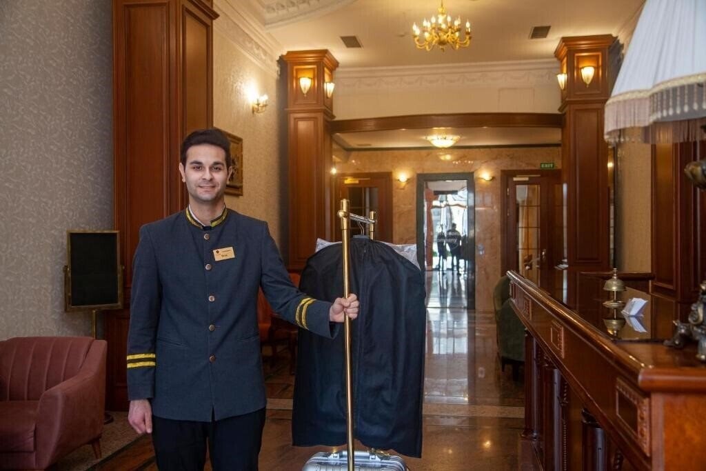Zdjęcie Ayf Palace 4*