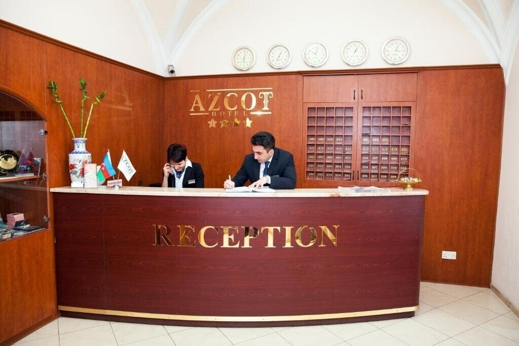 Зображення Azcot Hotel 3*