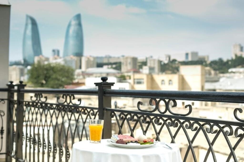Фотография Hotel Old City 3*
