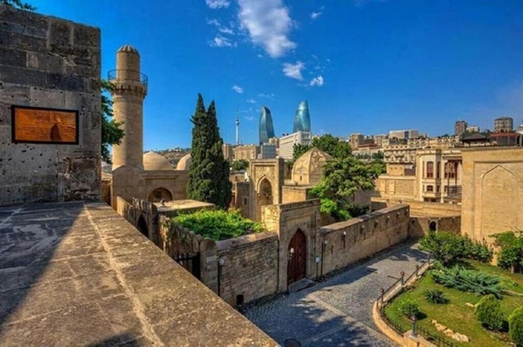 Изображение Hotel Old City 3*