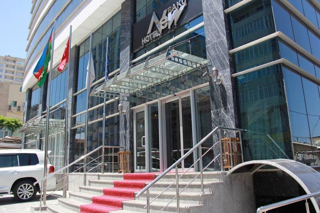 Hotel New Baku 4*