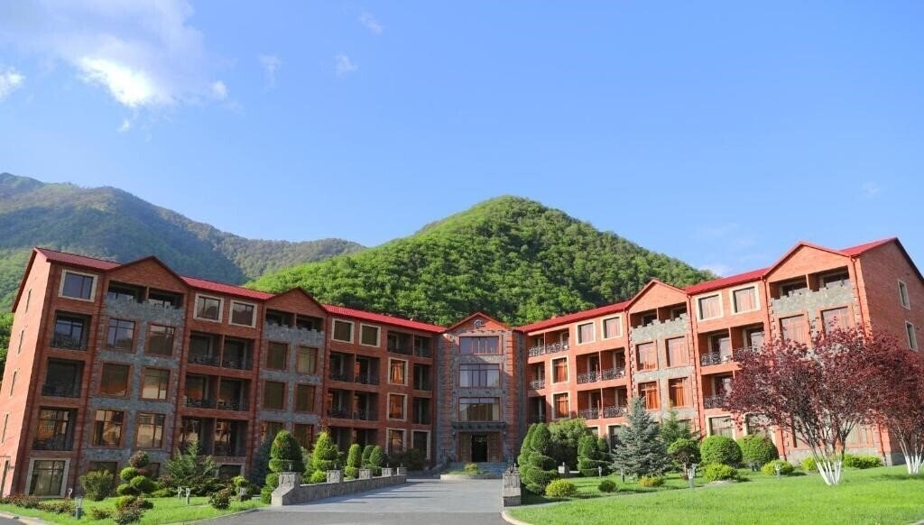 Hotel El Resort Hotel Qakh 5*