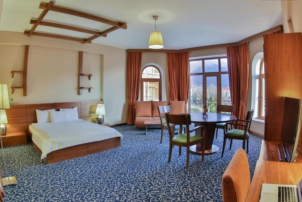 Zdjęcia El Resort Hotel Qakh 5*