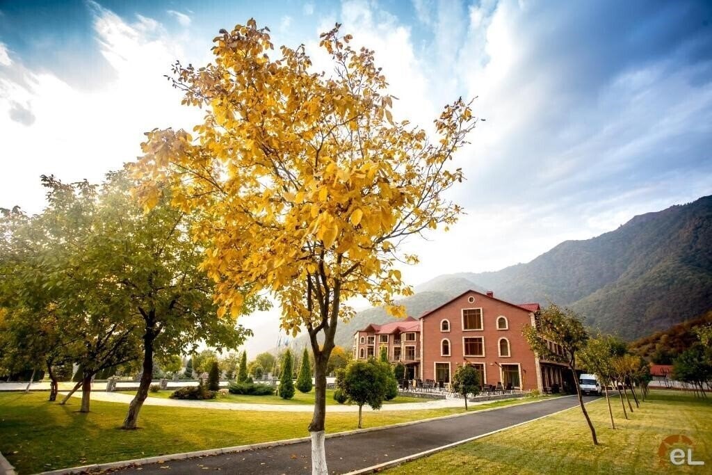 Zdjęcie El Resort Hotel Qakh 5*