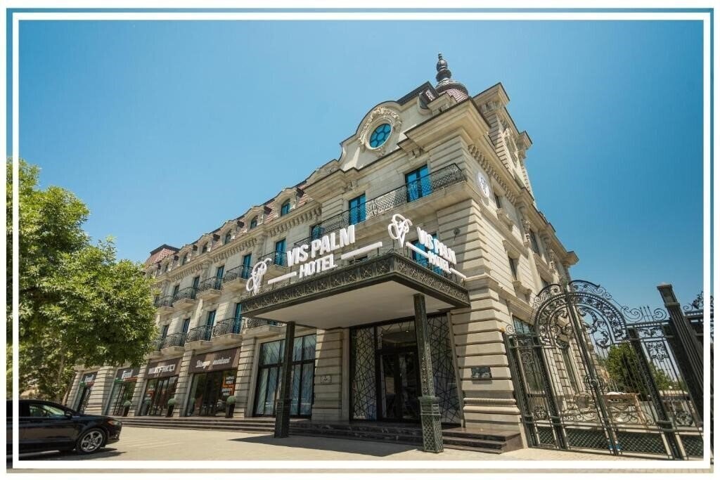 Zdjęcie Vis Palm Hotel 5*