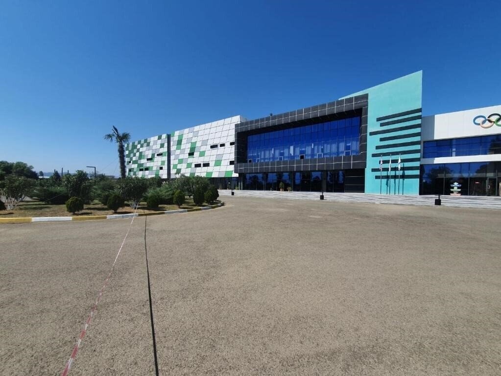 Zdjęcie Arena Hotel Lankaran 4*