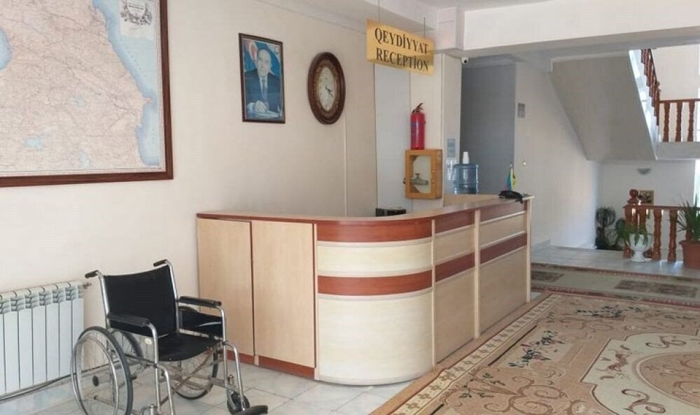 Зображення Mocuzeli Naftalan Sanatorium (ex. Mocuzevi Naftalan, Miracle Naftalan, Wonderful Naftalan, Chudesnyy Naftalan, Чудесный Нафталан) 3*