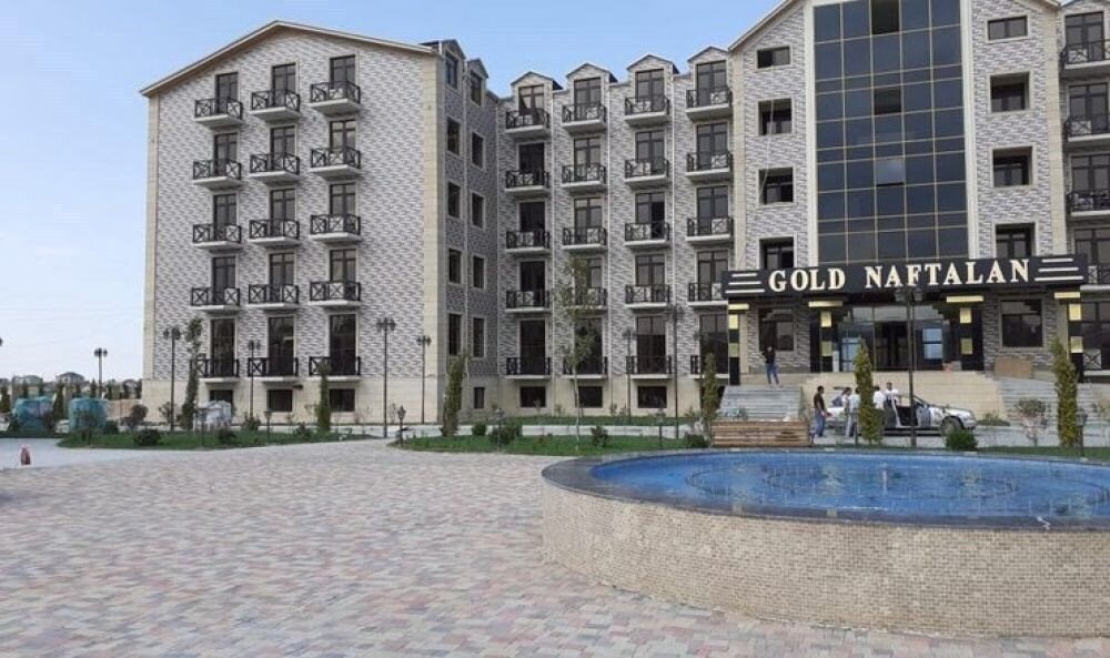 Zdjęcie Gold & Spa Naftalan 5*