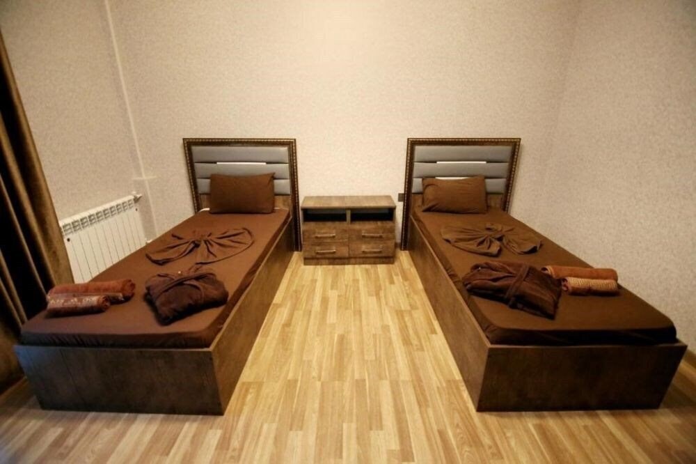 Отель Nur Naftalan 3*