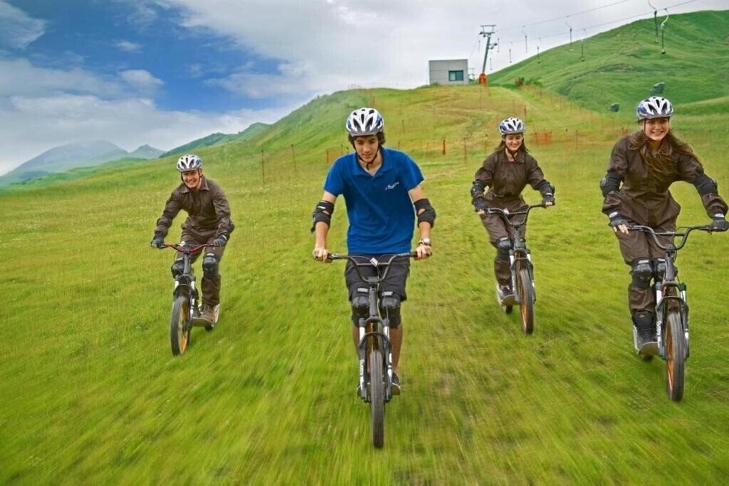 Obraz Zirve Hotel Shahdag 4*