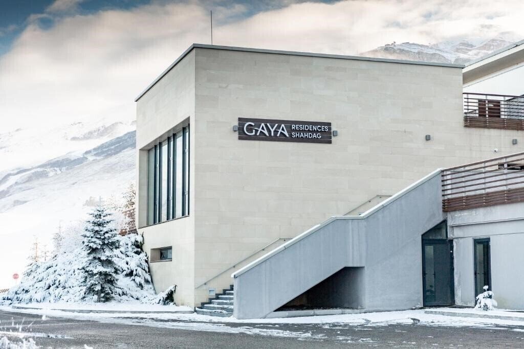 Hotel Gaya Residences Shahdag 4*