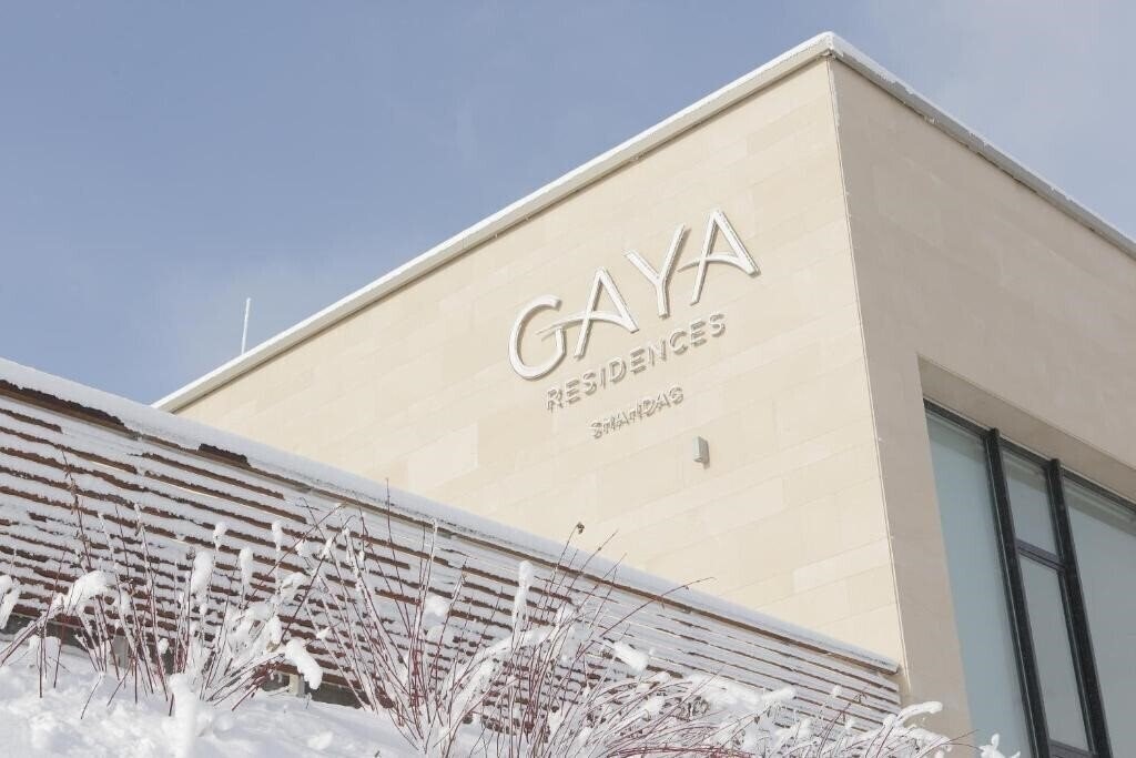 Zdjęcia Gaya Residences Shahdag 4*