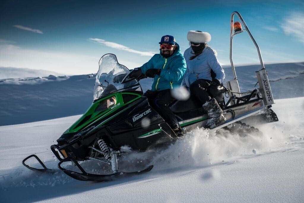 Obraz Gaya Residences Shahdag 4*