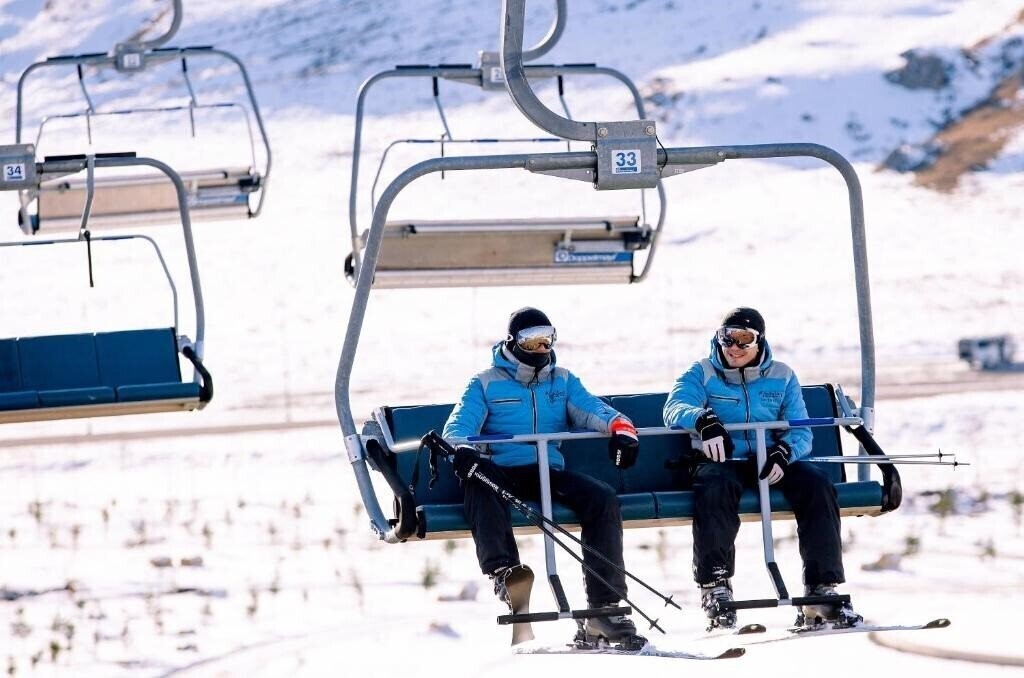 Zdjęcie Gaya Residences Shahdag 4*