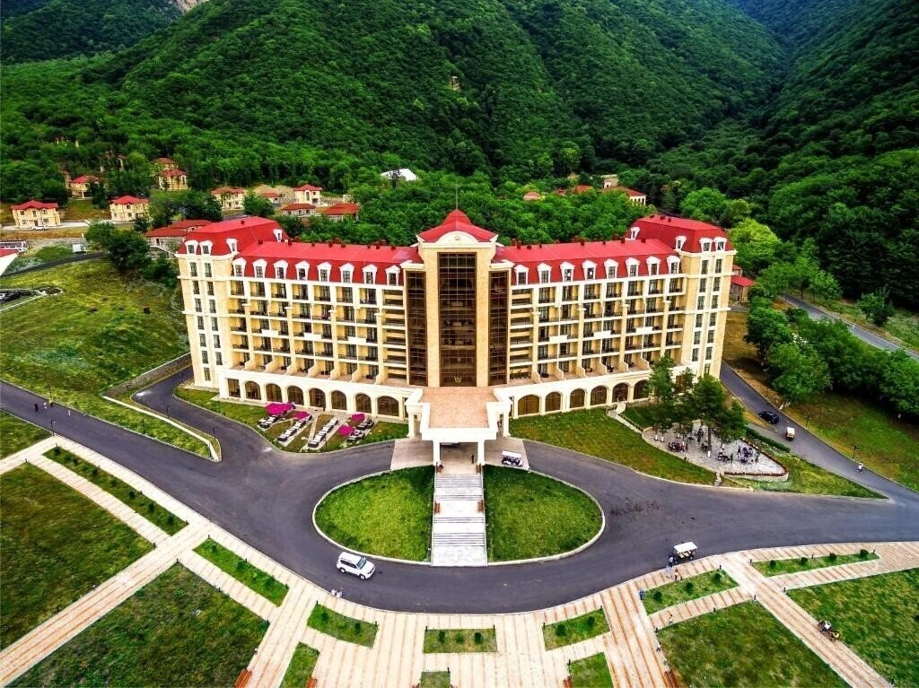 Готель Marxal Resort & SPA 4*