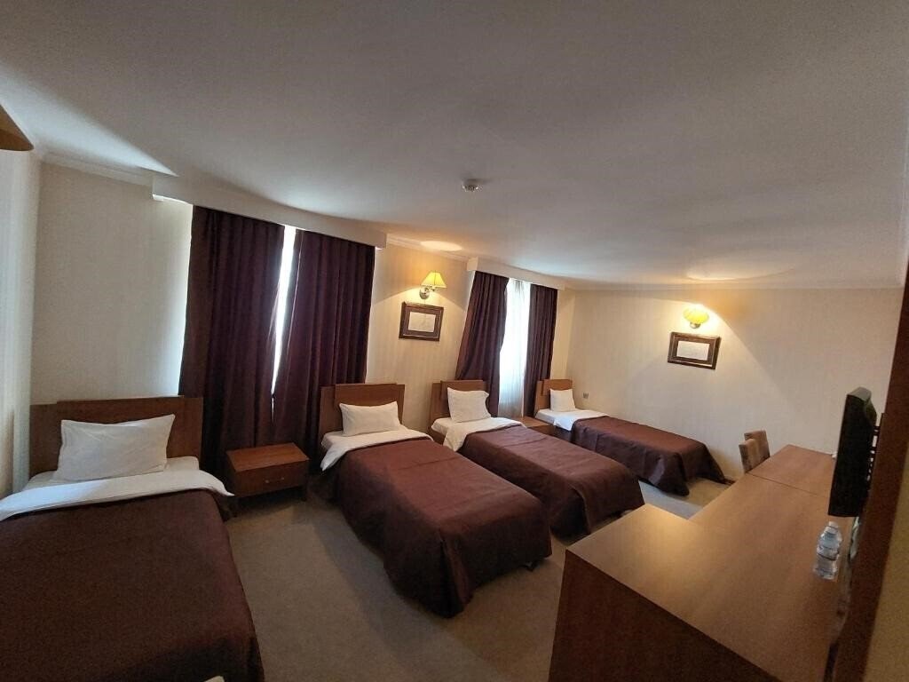 Фотография Arena Hotel Sheki (ex. Sheki Olimpik Hotel & Resort) 3*