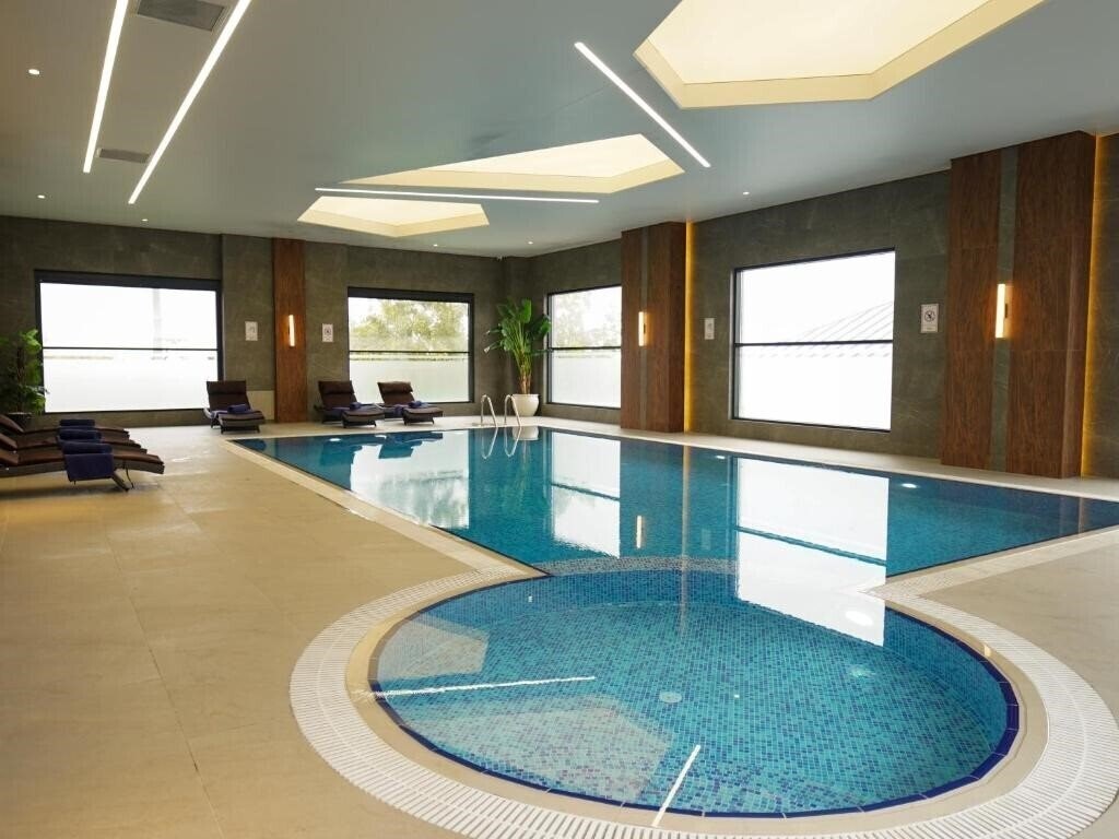 Zdjęcie Shirvan Grand Hotel (ex. Shirvan Hotel) 4*