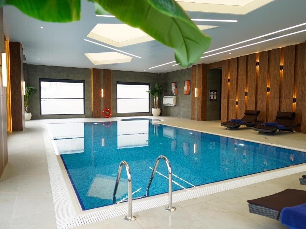 Obraz Shirvan Grand Hotel (ex. Shirvan Hotel) 4*