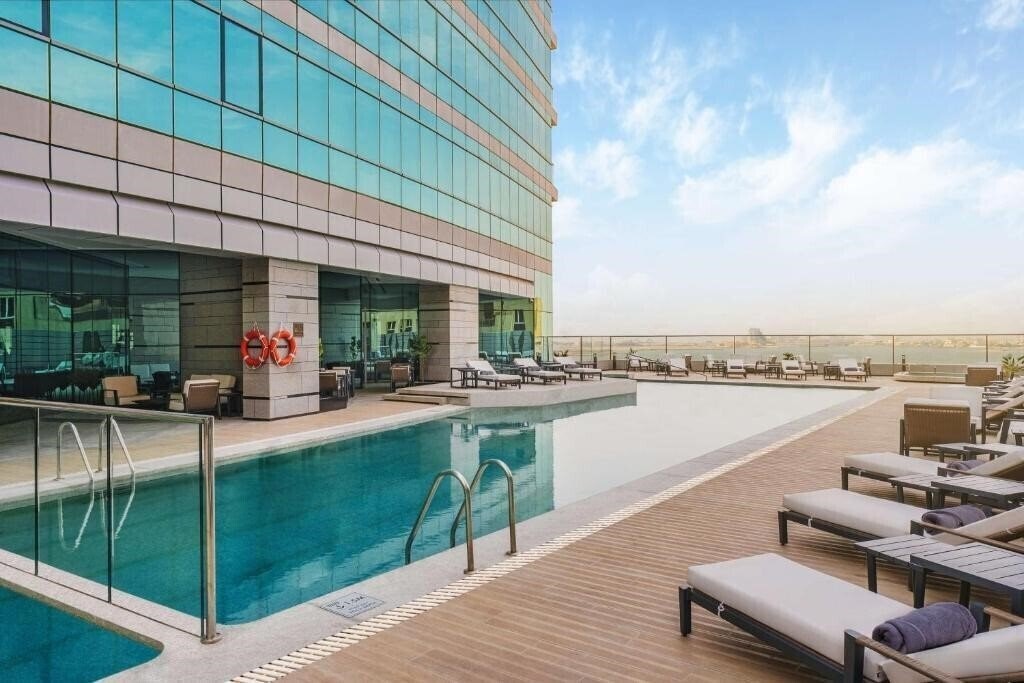 Zdjęcie Hilton Bahrain 5*