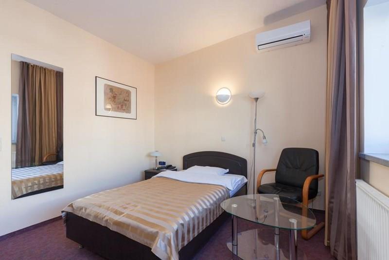 Zdjęcie IBB Hotel 3*