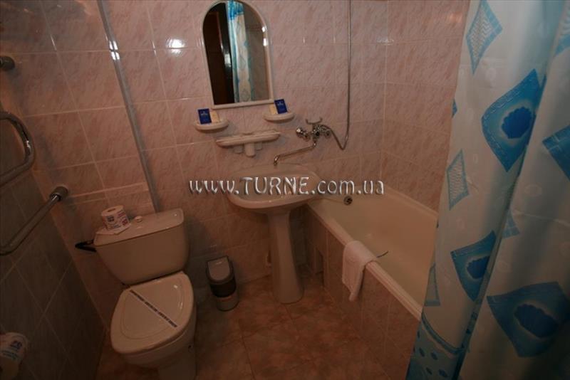 Изображение Гостиница Спутник 3*