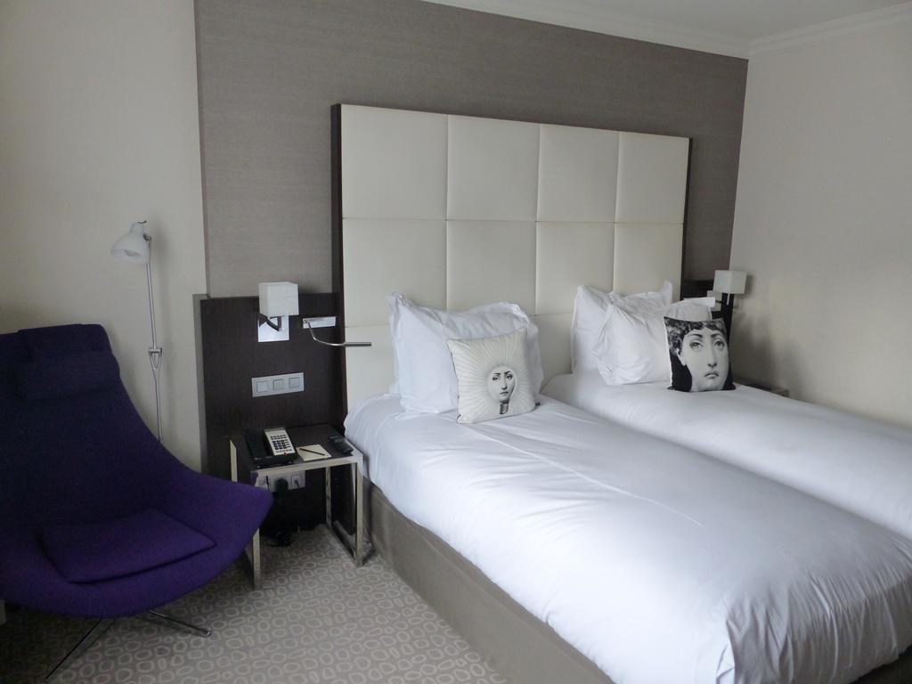 Zdjęcia Sofitel Brussels Le Louise 5*