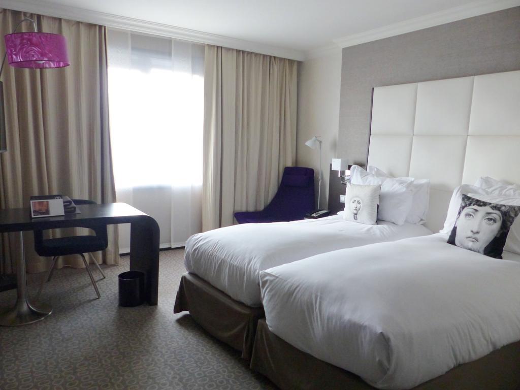 Zdjęcie Sofitel Brussels Le Louise 5*