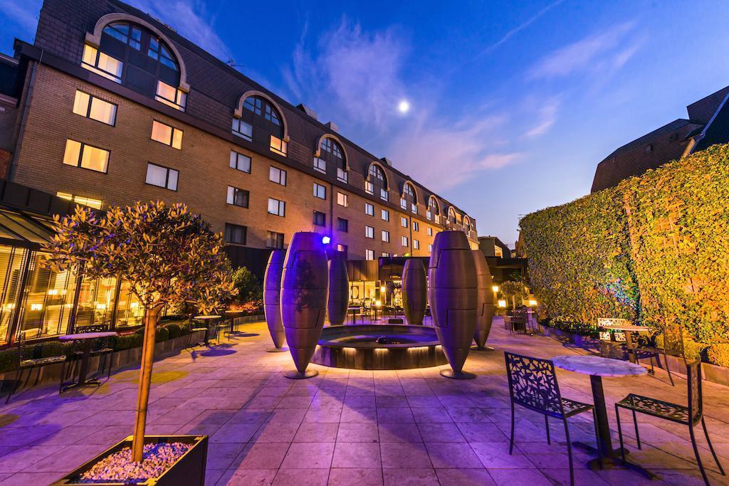 Obraz Sofitel Brussels Le Louise 5*