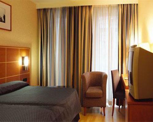 Zdjęcie Eurostars Grand Place 4*