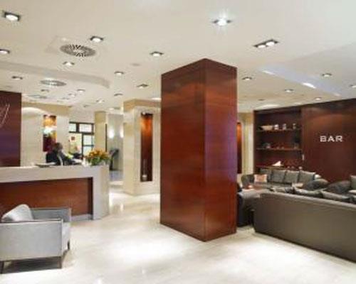 Zdjęcie Eurostars Grand Place 4*