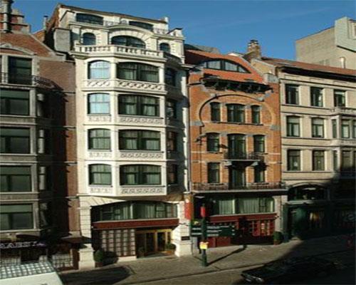 Zdjęcie Centrale 4*