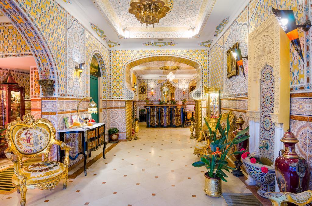 Готель Hotel Mozart 3*