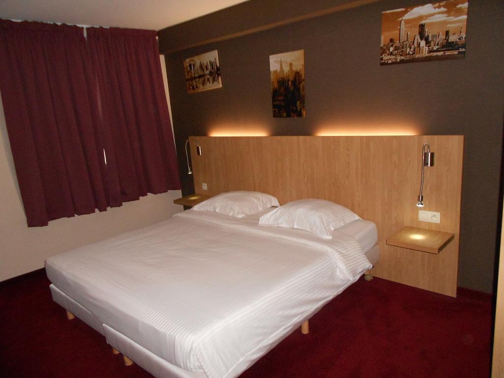 Zdjęcia Euro Capital Brussels 3*