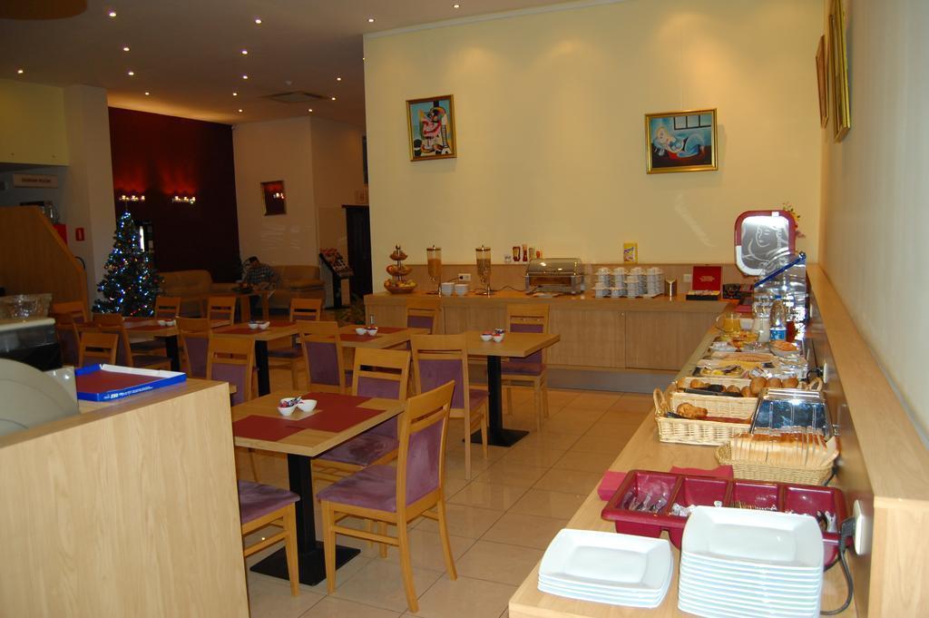 Zdjęcie Euro Capital Brussels 3*