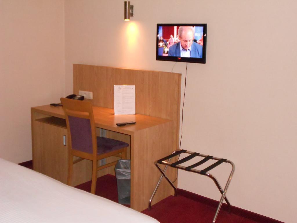Zdjęcie Euro Capital Brussels 3*