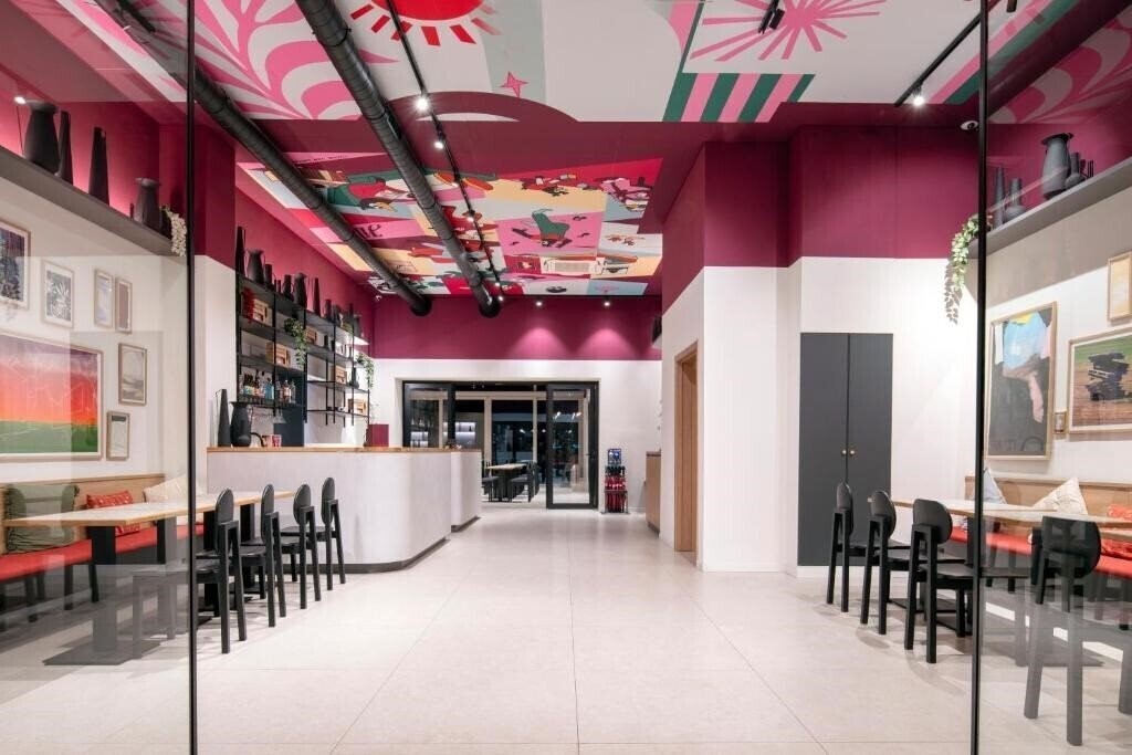 Hotel Euro Capital Brussels 3*