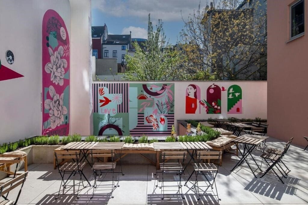 Zdjęcia Euro Capital Brussels 3*