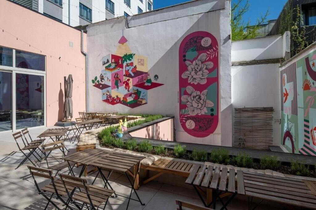 Zdjęcie Euro Capital Brussels 3*