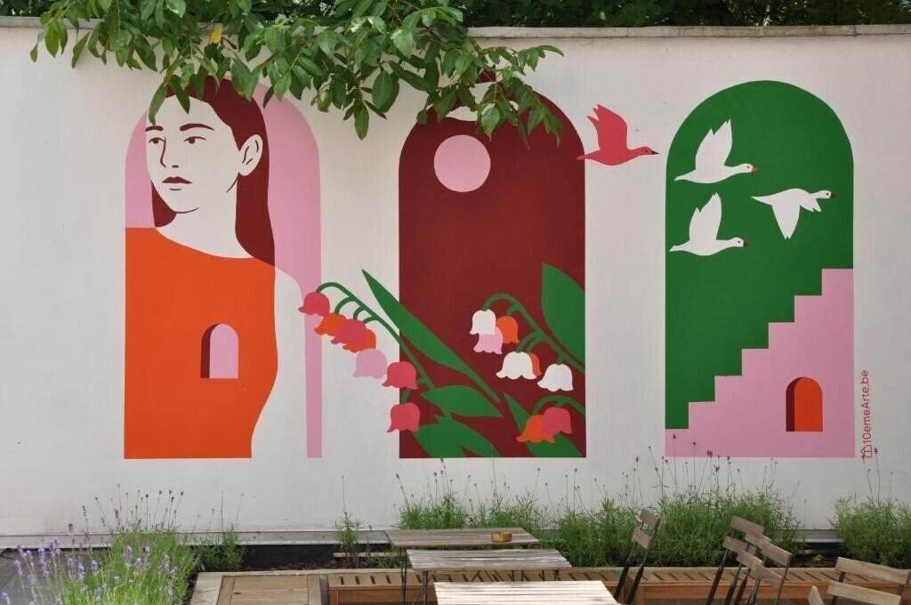 Obraz Euro Capital Brussels 3*