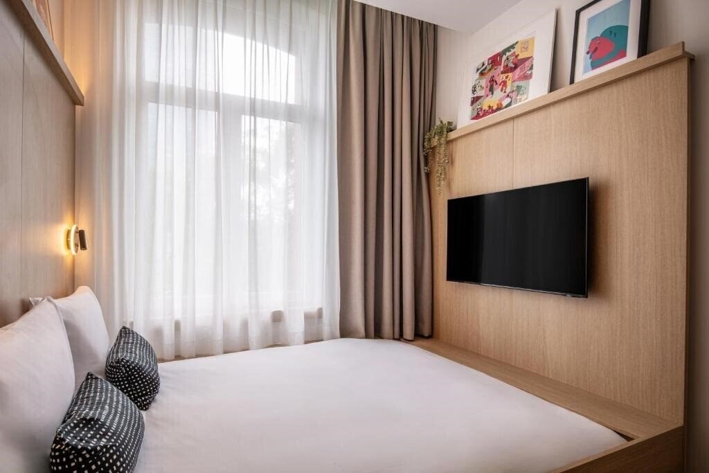 Zdjęcie Euro Capital Brussels 3*