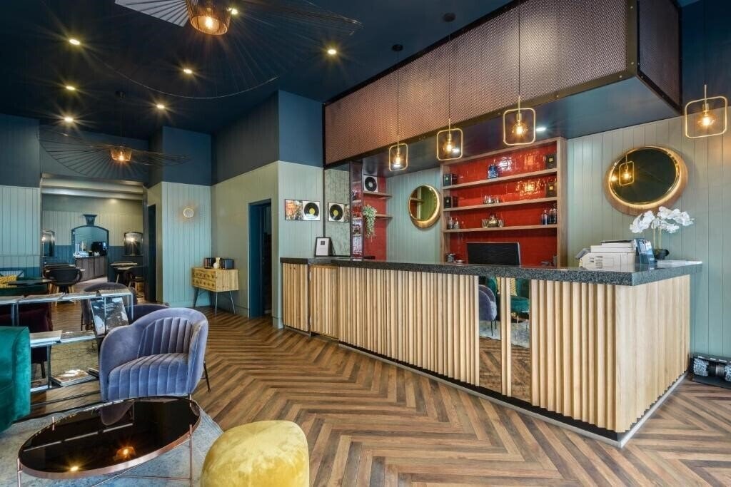 Zdjęcie Dansaert Hotel 3*