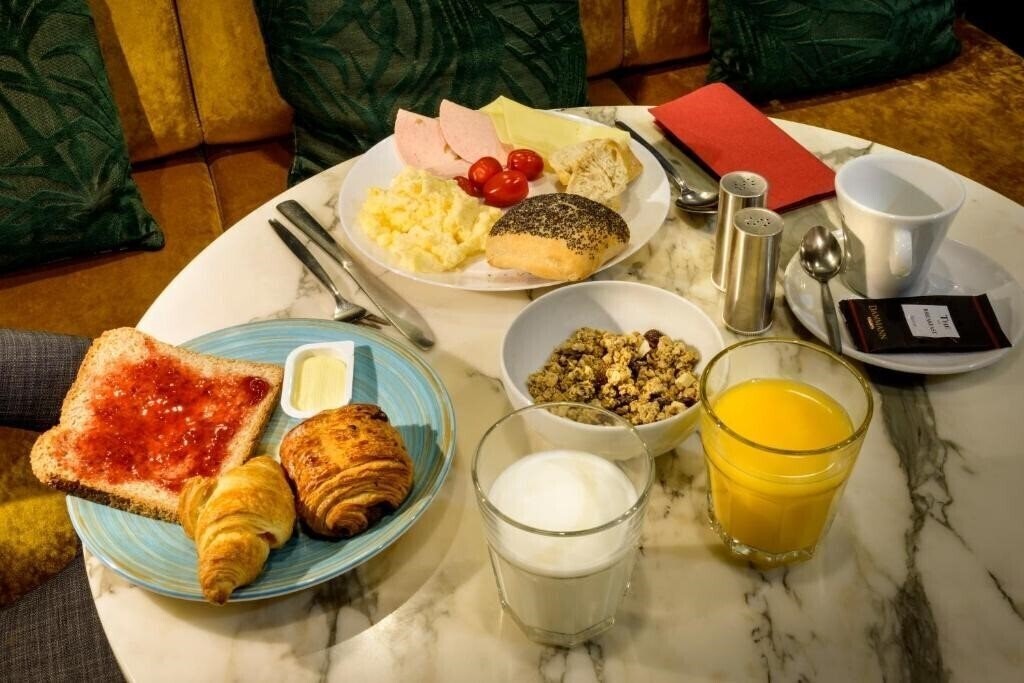 Zdjęcie Dansaert Hotel 3*