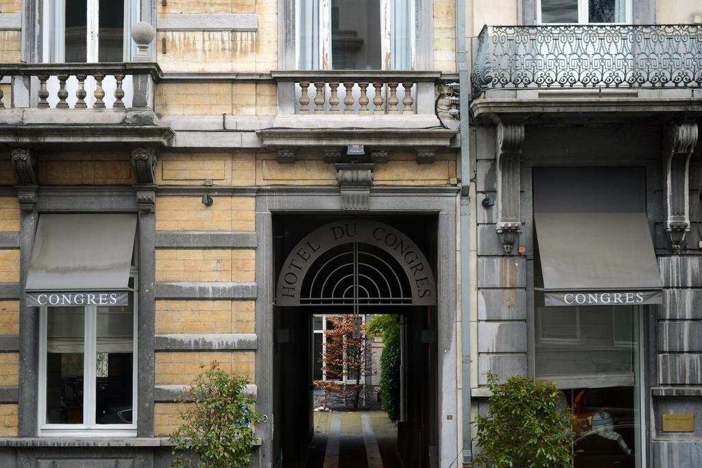 Готель Du Congres 3*