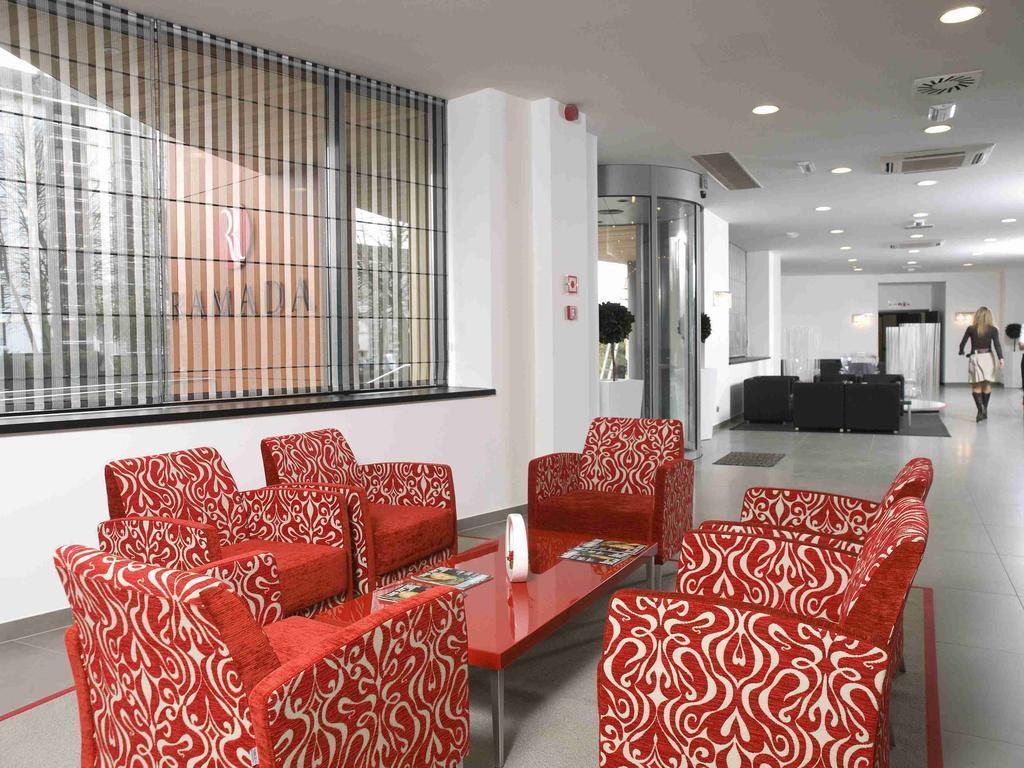 Zdjęcia Ramada Brussels Woluwe 4*