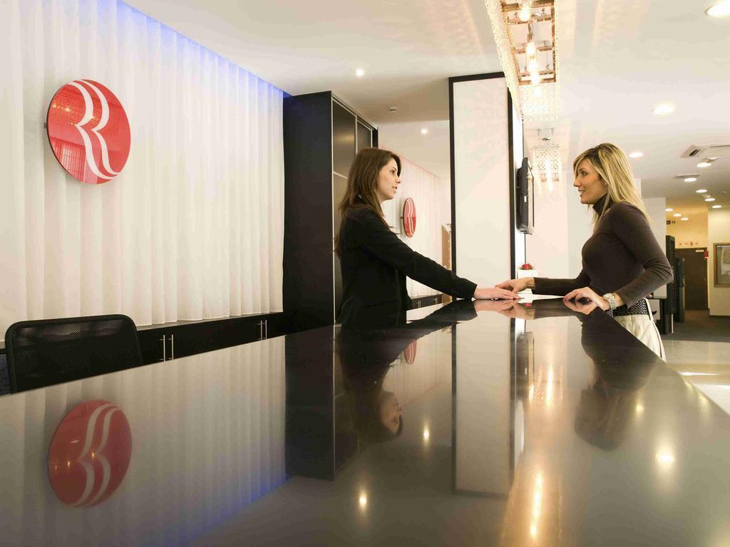 Zdjęcie Ramada Brussels Woluwe 4*