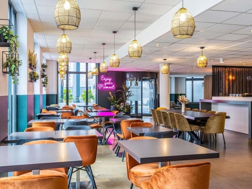 Зображення Ibis Styles Brussels Centre Stephanie 3*