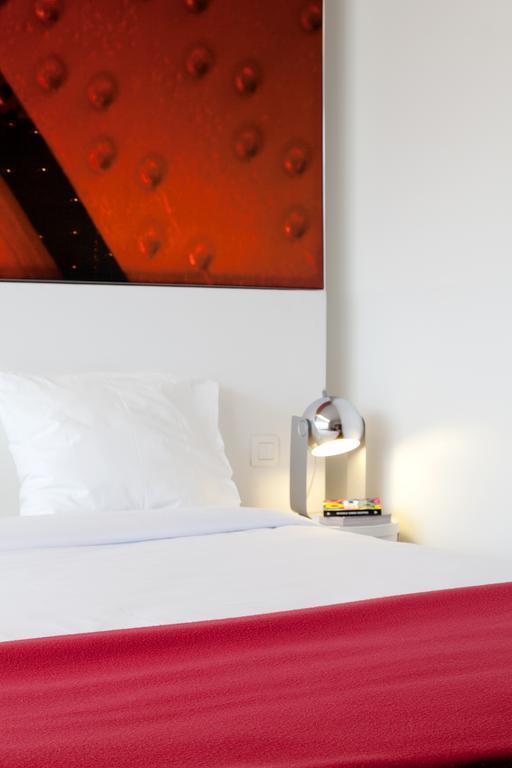 Зображення Pantone Hotel Brussels 3*